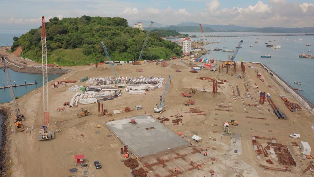 Terminal de Cruceros Amador